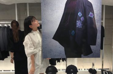 Y'sのアート・プロジェクト
Women's empowerment に参加させていただきました！
表参道ヒルズにポスター見に行ったんだ♡
サイトもぜひ見てくだ...