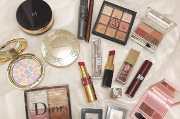 ㅤㅤㅤ
ㅤㅤㅤ
ㅤㅤㅤ
コスメが見たい!とのお声を
結構いただいたので一部ご紹介︎
ㅤㅤㅤ
私が “ほぼ” 毎日愛用してるコスメです。

ㅤㅤㅤ
特にお気に入り...