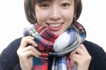 .
覚えたての
マフラーおしゃれ巻きを紹介します！
今までめんどくさくて
ただのぐるぐる巻きだったけど、、
.
簡単なのに普通に巻くより断然可愛い
って事で朝香...