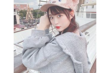 シェリーメイの帽子めっちゃかわいかったかわぇ
いつもカチューシャ派だから帽子珍しいねぇ~ 
コートは　@ankrouge_official  さんのかわぃ
#d...