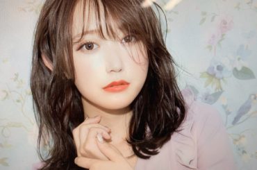 今月のLARMEヘアページ﻿
このときからさらに暗くした︎﻿
透明オリーブアッシュ 担当は @osakana_yuki さん︎
﻿
お肌は @tokyo_hil...