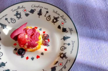 #まちゃの料理
.
ハロウィンのために作った料理を
この間に色々載せましたが
これで最後です
.
かぼちゃチーズケーキ
実はこの作り方はすごく簡単ですし
誰で...