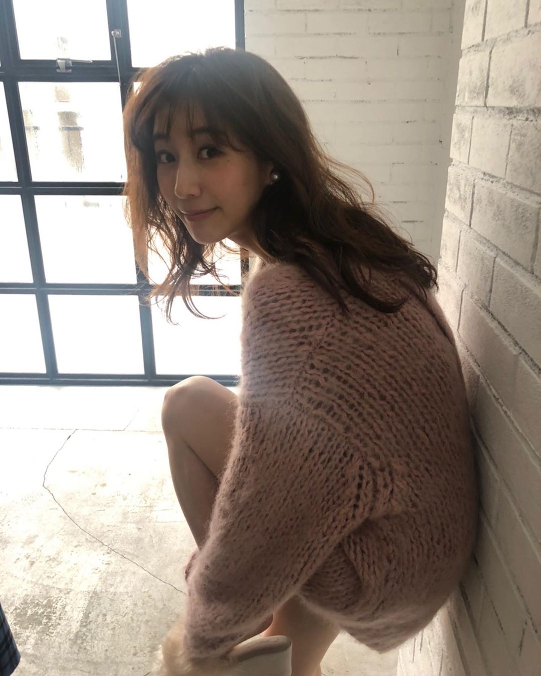 田中みな実 美人百花の撮影でした 今日はファッション企画とライフスタイル企画 一番長くやらせていただいている思い入れのある雑誌なのです こんなちんちくりんな私を起用して Moe Zine