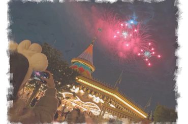 .

.
冬の花火もすごく綺麗だなぁ……
って感動しながら見てたらあっという間だった
.
すごく素敵な場所で見れて嬉しかったの
.
#ディズニーランド #TDL...
