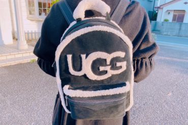 UGGのリュック
可愛すぎて買ってしまった
稽古もあるしちょうど良い
小さいバッグも欲しくなる
#ugg #backpack #fashion #bag #リュ...