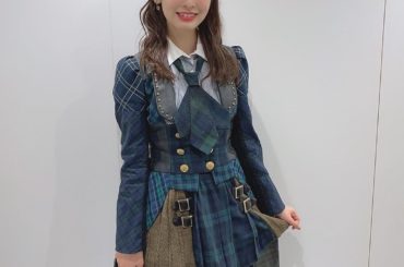 .﻿
﻿
﻿
﻿
制服風衣装﻿
﻿
﻿
制服風衣装最高〜﻿
これは、チーム4コンサートで﻿
きてる人は着てたやつ！笑﻿
﻿
このデザインも着たかったので﻿
今回...