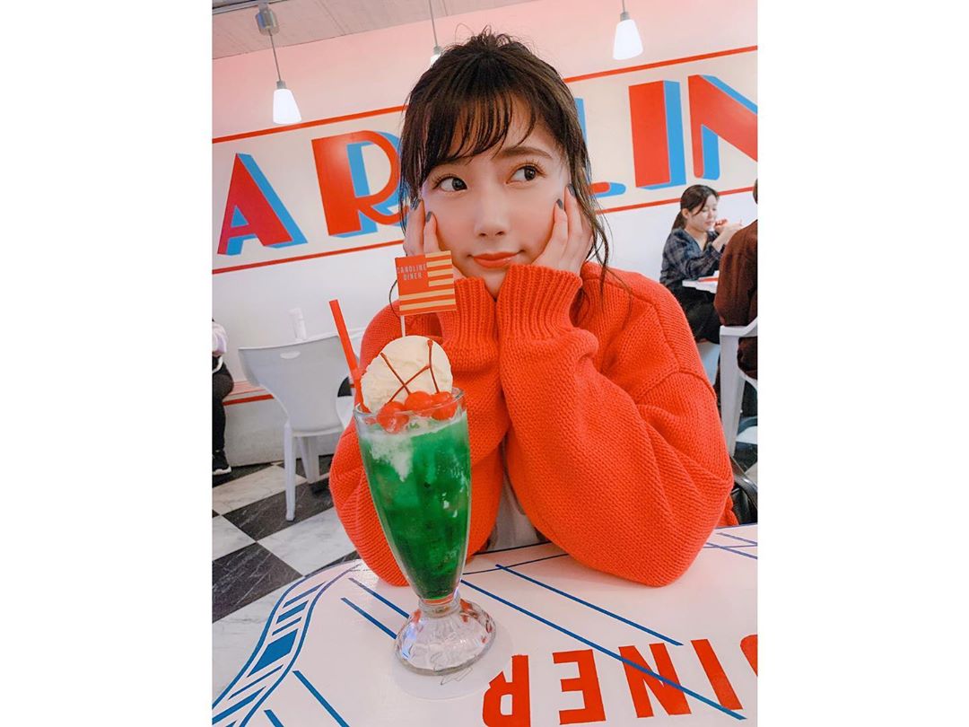 伊藤奈月 おすまししてるけど クリームメロンソーダ 飲みに行ったの シュワシュワ あなたにあげたいメロンジュース... Moe Zine 伊藤奈月 おすまししてるけど クリームメロンソーダ 飲みに行ったの シュワシュワ あなたにあげたいメロンジュース... Moe Zine