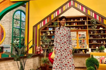 _

この間のスタジオ衣装
@yspink_official 

#tbs
#王様のブランチ
#ys
#yspink...