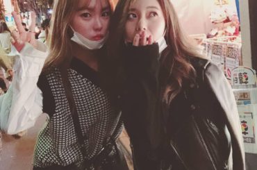 ㅎㅎㅎ
레나~~~나츠미~~~♪♪♪
#친구 #신오쿠보 #新大久保...