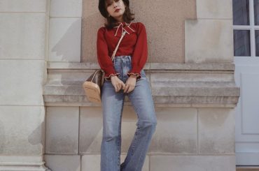 今日の私服です。
真っ赤のニットが主役です。
デニムにするとラフになるのです。

#ootd #fashion #instafashion #style #fa...