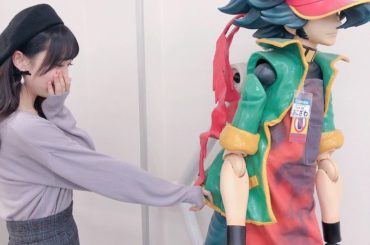 ㅤㅤㅤㅤㅤㅤㅤㅤㅤㅤㅤㅤㅤ
ネガイゴトのサビで
『ねぇ』と歌いながら
裾をつまむ振り付けがあるのですが...
ㅤㅤㅤㅤㅤㅤㅤㅤㅤㅤㅤㅤㅤ

実際に店長の裾をお借...