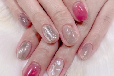 newネイル
きらきら
Lapis新宿店にて担当はmanamiさん(@lapis_manami )
#nail #lapisnail #mirrornail #...
