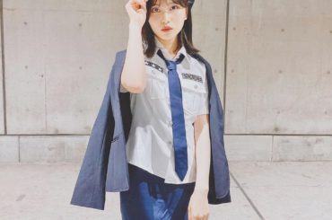 遅ればせながら。。 ちょっと遅れたハロウィン
婦警さんにするつもりが
アメリカンポリスになっちゃったんだ〜
ネクタイなのが好みすぎた

#halloween  ...