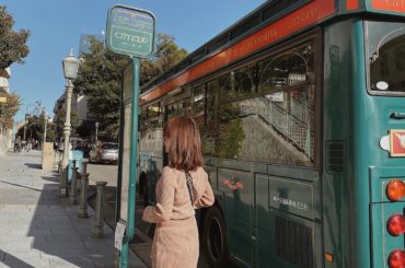 神戸に行ってきました。
最近地方率高めです。
なんと明日は青森に行きます。
今月は色んな県にお邪魔します。

神戸は
街並みがレトロでかわいかった︎︎
#のんの...