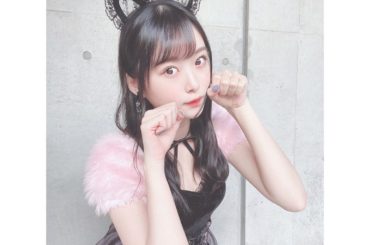 握手会ありがとうございました
猫のコスプレした〜この猫のコスプレめっちゃかわい！かわい！
かよが貸してくれた♡ #ハロウィンコスプレ #猫コスプレ...