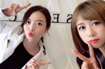 .
.
またまた、
村田莉ちゃんのいる
#SELECTCLINIC
で肌ケアしました。
.
細かいシミとか肝斑の色素を刺激?して
徐々に色素除去ー。
.
.
色...