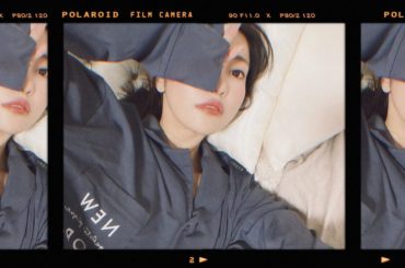 @gelatopique_official 
かわいい部屋着これピンクも買ってたけもこの色も可愛いなあ
パジャマパーティやろう...