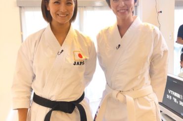 明日のスポペディアTOKYOは空手です！
ゲストは空手家の中町美希レベッカさん
@miki.rebecca.nakamachi 
美しき中町先生のかっこいい型は...