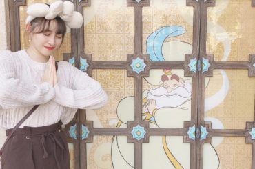 ﻿
﻿
﻿
﻿
DisneySea﻿
﻿
﻿
﻿
#ディズニーシー #アラジン #寒かった ﻿
 #すっかり冬  #今日も冬 #このポーズ動画観てずっとやりたか...