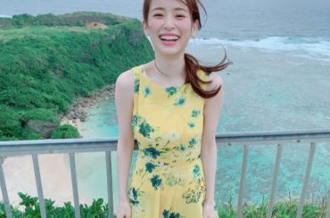 とっても暴風！笑
だけど、とても綺麗で
とても素敵な場所でした
絶景独り占め
#uruma#okinawa#果報バンタ...