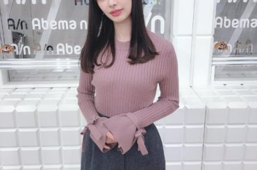 アベモニありがとうございました！
400回おめでとうございます
今日の衣装は #supremelala のお洋服でした
.
.
#abematv #abemam...