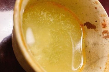 甲羅酒
蟹おいしいなぁ...
はじめての甲羅酒日本酒っておいしい！！♡
お祝い...