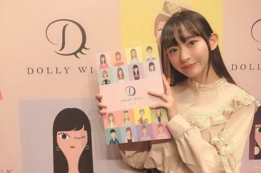 .
同じ事務所の先輩、益若つばささんがプロデュースされてるDolly Wink 新商品発表会に行ってきました
.
部分用つけまつげ「EASY LASH」全16種...