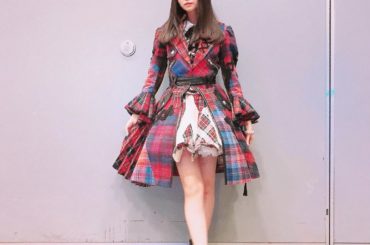 4年半 たくさんの衣装を着られて嬉しかったな…

#AKB48
#オサレカンパニー さん
#素敵な衣装がいっぱい 
#思い出がいっぱい 
#衣装担当のスタッフの...
