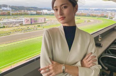 LONGINES Japan Cup in Exclusive Lunch Event﻿
﻿
ご招待いただき参加しました﻿
初めての競馬でしたが﻿
場内の熱気に...