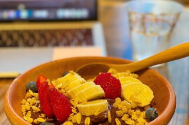 ボディメイク、仕事、勉強、人間関係、全ては継続して初めて成り立つもの。人は辛いことは続けられないから、
"好き"をたくさん集めてるの
甘いものが食べたい時は、カ...