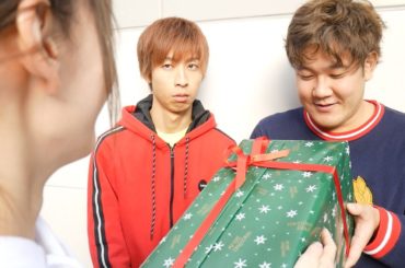 はなおくんにだけクリスマスプレゼントあげないドッキリ