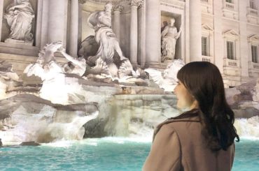 .
.
ローマに到着して最初に
訪れたのが #トレビの泉。
ローマでしか見られない特殊なモニュメントは
とても美しかったです…
.
.
.
#ヨーロッパ #イ...