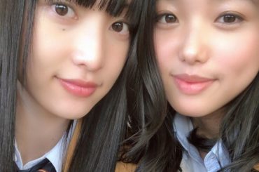 .

来年1月24日公開
映画『シグナル100』
もう少しですね
仲良しさやと .

#シグナル100 
#三上紗弥
#オフショット...