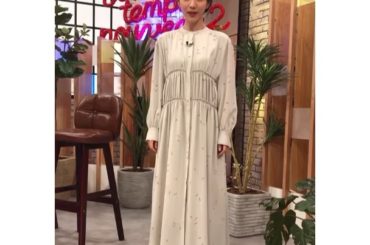 きょうは収録盛り沢山な１日でした
ということで、沢山のお衣装をご紹介。

このあと夜１時から『大人の仰天ニュース』生放送です。
インスタライブもご覧いただきあり...