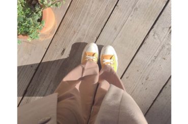 新しいコンバース
ベージュコーデの足もとに可愛い
靴が新しいとどこか出かけたくなっちゃうね︎
・
・
#newshoes #converse #conversl...