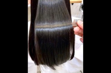 髪がとぅるとぅるに
してもらったのです。
嬉しいな、やった︎ いつもありがとうございます〜〜！...