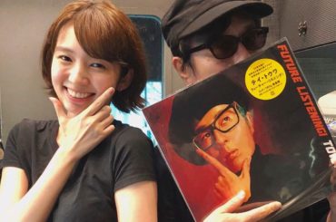 .
告知
@towatei さんナビゲーターのラジオ
J-WAVE「sweet robots show」に
お邪魔しています！！
緊張で何話したか覚えてないけど...