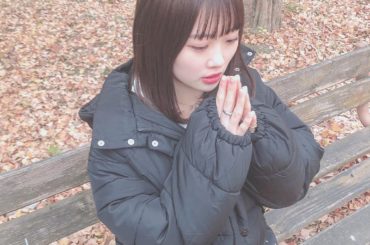 ・
・
・
ふぅぅぅ。さむ。
・
・
#実は
#全然寒くない
#けど
#写真撮るから
#可愛いかなって
#やってみました...