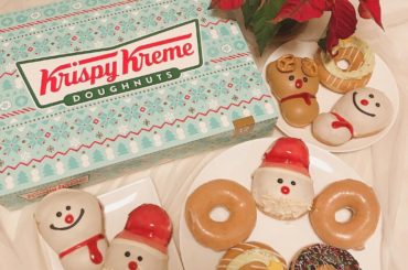 ㅤㅤㅤ
来週はクリスマス
@krispykremejapan さんのドーナツも
可愛いクリスマス仕様でした︎ #krispykremedoughnuts 
#ク...