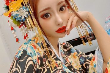 撮影で花魁したの
#御綺羅でありんす
#おきら...