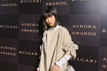 豪華なアウローラアワードへ
女性が美しく輝ける世界、

#avroraawards
#inspiringwomen
#bvlgari
#アウローラアワード...