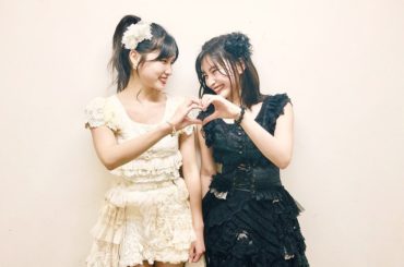 千秋楽

7月から始まった　#AKB48全国ツアー2019
チームB公演で千秋楽でした。

ユニットはせいめぐで
#君と僕の関係
いつかめぐと2人でユニットがや...