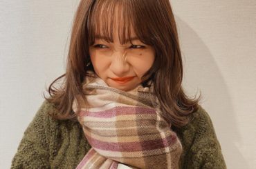 マフラーが手放せない季節になりました
お久しぶりの、ぶぅ顔。

Thankyou @aimatsumoto_45 
#beautifulpeople #muff...