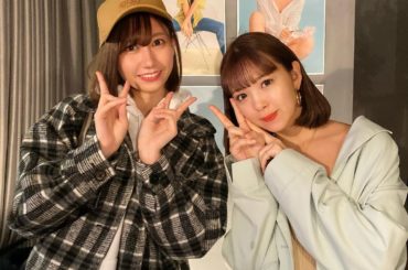 藤田ニコルちゃん @2525nicole2 とお写真撮らせて頂きました
お顔が小さくて雑誌のまんまで可愛かったー！
関コレでもお会いしたんだけどちゃんとお話しさ...