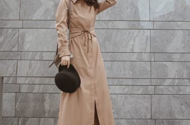 N WITH.新作発売しました。
今日は新作パイピングベルトワンピを
着てみました。
上にニットを合わせたり、
ウエストのベルトも外せるので
着回しもできちゃい...