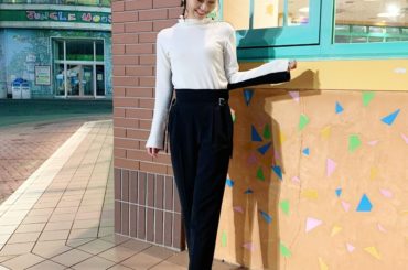 『それって︎実際どうなの課』ロケ衣装です﻿
﻿
フリマ2日目﻿
﻿
こちらもCAST:﻿
﻿
﻿
#clothes #fashion #style #onepi...