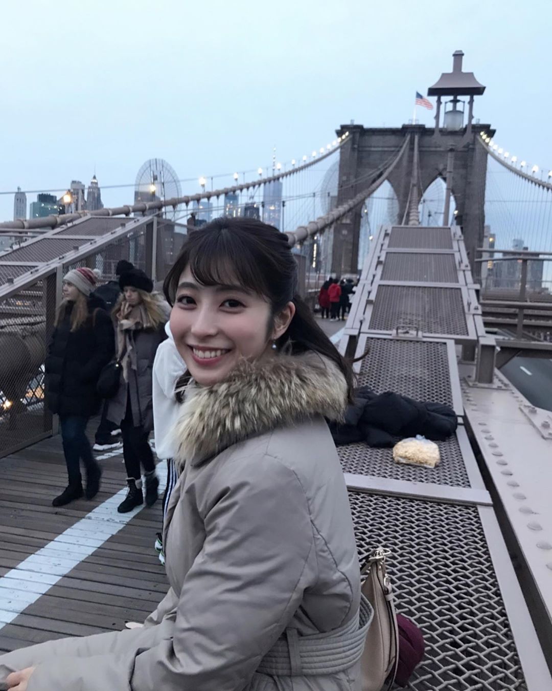 高嶋望和子 ニューヨーク 去年zip のハテナビをスタジオで見ていて ニューヨークのtiffanyカフェの存在を知って いつか行きたいと密かに思っていたのが叶いました Moe Zine