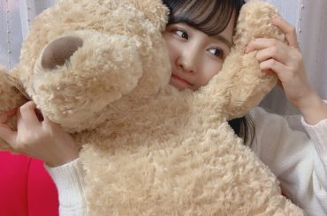 *
*
くまさんとあゆさん
*
*
#ぬいぐるみ #大きい #くまさん  #大切...