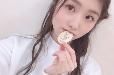 .
おばの知り合いのパティシエさんが
ツアー千秋楽にチームBケーキを
作ってくださりました〜
クオリティーがとっても高い！！
初日のケーキも今回も、、
本当に...