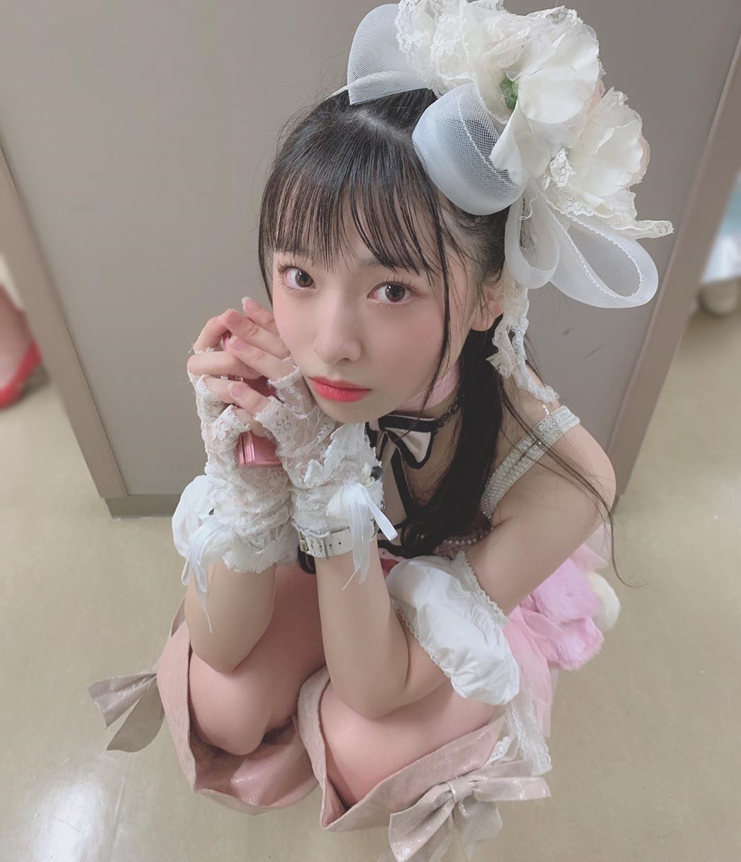 久保怜音 残念少女 好きな曲 Akb48 残念少女 衣装 ピンク ふりふり Moe Zine
